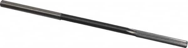 Interstate - 0.2355" High Speed Steel 6 Flute Chucking Reamer - Exact Tool & Supply