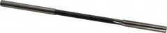 Interstate - 0.2365" High Speed Steel 6 Flute Chucking Reamer - Exact Tool & Supply