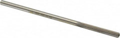 Interstate - 0.237" High Speed Steel 6 Flute Chucking Reamer - Exact Tool & Supply