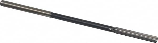 Interstate - 0.2385" High Speed Steel 6 Flute Chucking Reamer - Exact Tool & Supply