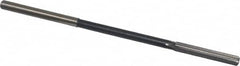 Interstate - 0.2385" High Speed Steel 6 Flute Chucking Reamer - Exact Tool & Supply