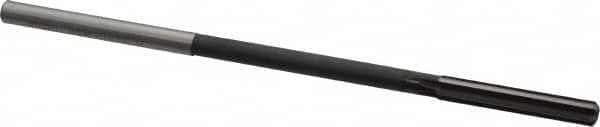 Interstate - 0.243" High Speed Steel 6 Flute Chucking Reamer - Exact Tool & Supply