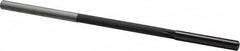Interstate - 0.243" High Speed Steel 6 Flute Chucking Reamer - Exact Tool & Supply