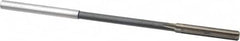 Interstate - 0.245" High Speed Steel 6 Flute Chucking Reamer - Exact Tool & Supply