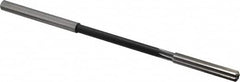 Interstate - 0.247" High Speed Steel 6 Flute Chucking Reamer - Exact Tool & Supply