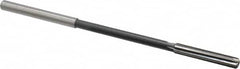 Interstate - 0.254" High Speed Steel 6 Flute Chucking Reamer - Exact Tool & Supply