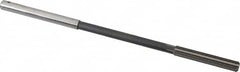 Interstate - 0.259" High Speed Steel 6 Flute Chucking Reamer - Exact Tool & Supply