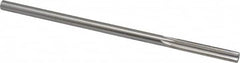 Interstate - 0.2675" High Speed Steel Chucking Reamer - Exact Tool & Supply