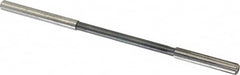 Interstate - 0.268" High Speed Steel 6 Flute Chucking Reamer - Exact Tool & Supply