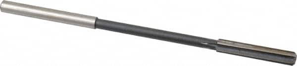Interstate - 0.275" High Speed Steel 6 Flute Chucking Reamer - Exact Tool & Supply