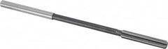Interstate - 0.276" High Speed Steel 6 Flute Chucking Reamer - Exact Tool & Supply