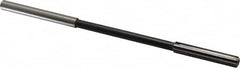 Interstate - 0.28" High Speed Steel 6 Flute Chucking Reamer - Exact Tool & Supply