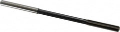 Interstate - 0.284" High Speed Steel 6 Flute Chucking Reamer - Exact Tool & Supply