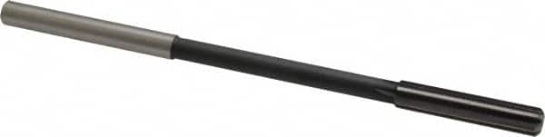 Interstate - 0.305" High Speed Steel 6 Flute Chucking Reamer - Exact Tool & Supply