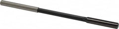 Interstate - 0.305" High Speed Steel 6 Flute Chucking Reamer - Exact Tool & Supply