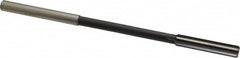 Interstate - 0.307" High Speed Steel 6 Flute Chucking Reamer - Exact Tool & Supply
