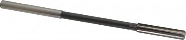 Interstate - 0.308" High Speed Steel 6 Flute Chucking Reamer - Exact Tool & Supply