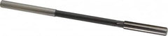 Interstate - 0.308" High Speed Steel 6 Flute Chucking Reamer - Exact Tool & Supply