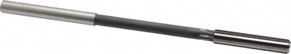Interstate - 0.311" High Speed Steel 6 Flute Chucking Reamer - Exact Tool & Supply