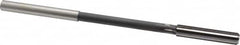 Interstate - 0.311" High Speed Steel 6 Flute Chucking Reamer - Exact Tool & Supply