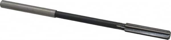 Interstate - 0.314" High Speed Steel 6 Flute Chucking Reamer - Exact Tool & Supply