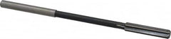 Interstate - 0.314" High Speed Steel 6 Flute Chucking Reamer - Exact Tool & Supply