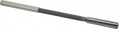 Interstate - 0.317" High Speed Steel 6 Flute Chucking Reamer - Exact Tool & Supply