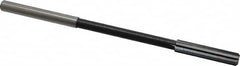 Interstate - 0.321" High Speed Steel 6 Flute Chucking Reamer - Exact Tool & Supply