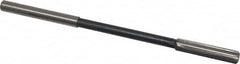 Interstate - 0.324" High Speed Steel 6 Flute Chucking Reamer - Exact Tool & Supply