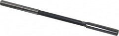 Interstate - 0.325" High Speed Steel 6 Flute Chucking Reamer - Exact Tool & Supply