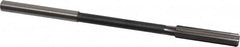 Interstate - 0.327" High Speed Steel 6 Flute Chucking Reamer - Exact Tool & Supply