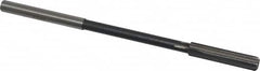 Interstate - 0.328" High Speed Steel 6 Flute Chucking Reamer - Exact Tool & Supply