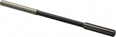 Interstate - 0.331" High Speed Steel 6 Flute Chucking Reamer - Exact Tool & Supply