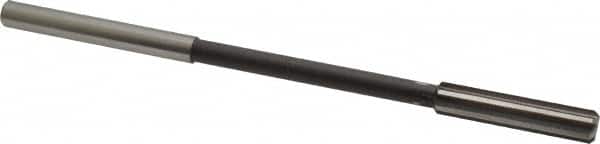 Interstate - 0.333" High Speed Steel 6 Flute Chucking Reamer - Exact Tool & Supply