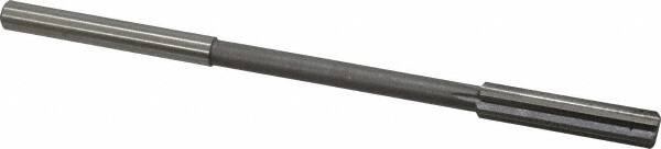 Interstate - 0.335" High Speed Steel 6 Flute Chucking Reamer - Exact Tool & Supply