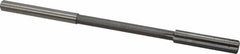 Interstate - 0.335" High Speed Steel 6 Flute Chucking Reamer - Exact Tool & Supply