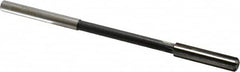 Interstate - 0.343" High Speed Steel 6 Flute Chucking Reamer - Exact Tool & Supply