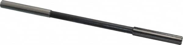 Interstate - 0.346" High Speed Steel 6 Flute Chucking Reamer - Exact Tool & Supply