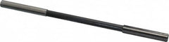 Interstate - 0.346" High Speed Steel 6 Flute Chucking Reamer - Exact Tool & Supply