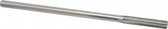 Interstate - 0.35" High Speed Steel 6 Flute Chucking Reamer - Exact Tool & Supply