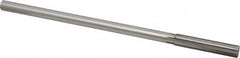 Interstate - 0.355" High Speed Steel 6 Flute Chucking Reamer - Exact Tool & Supply