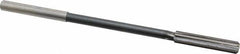 Interstate - 0.36" High Speed Steel 6 Flute Chucking Reamer - Exact Tool & Supply