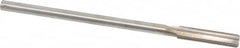 Interstate - 0.392" High Speed Steel 6 Flute Chucking Reamer - Exact Tool & Supply