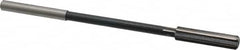 Interstate - 0.401" High Speed Steel 6 Flute Chucking Reamer - Exact Tool & Supply
