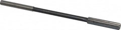 Interstate - 0.403" High Speed Steel 6 Flute Chucking Reamer - Exact Tool & Supply