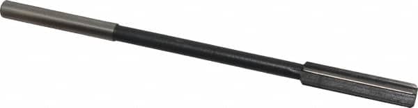 Interstate - 0.406" High Speed Steel 6 Flute Chucking Reamer - Exact Tool & Supply