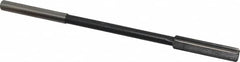 Interstate - 0.406" High Speed Steel 6 Flute Chucking Reamer - Exact Tool & Supply
