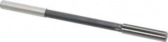 Interstate - 0.41" High Speed Steel 8 Flute Chucking Reamer - Exact Tool & Supply