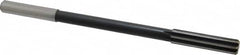 Interstate - 0.48" High Speed Steel 8 Flute Chucking Reamer - Exact Tool & Supply