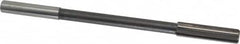 Interstate - 0.517" High Speed Steel 8 Flute Chucking Reamer - Exact Tool & Supply